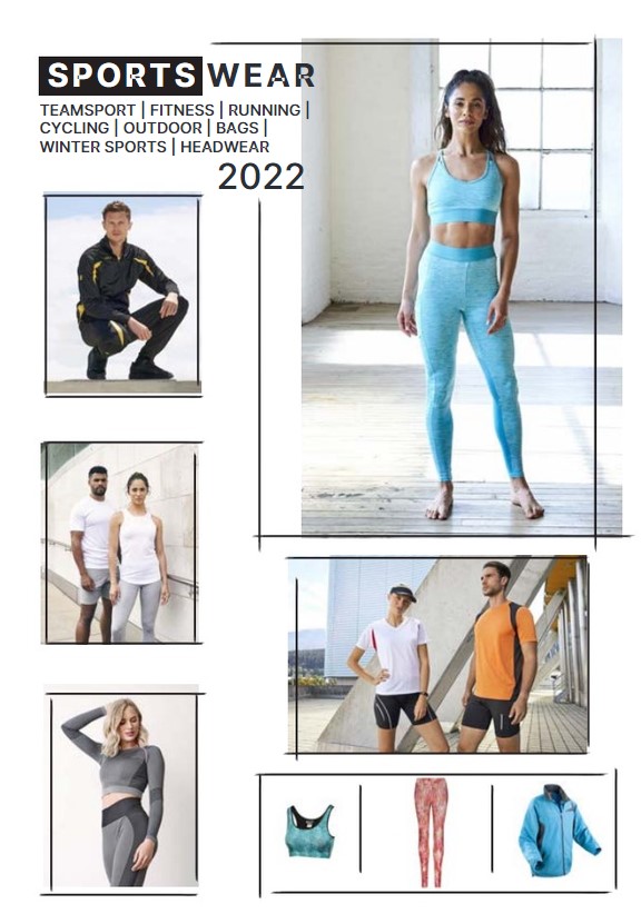 Printware sports catalogue