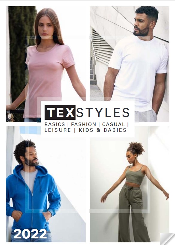 Printware texstyles catalogue
